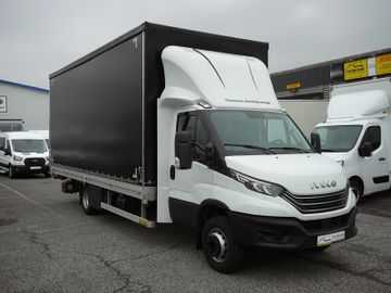 Iveco Daily 70C18 Pritsche Plane LBW